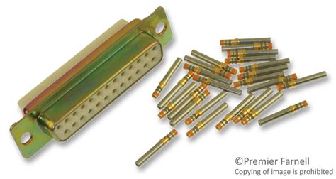 Mil Dtl Db Connector Pinout Datasheet And Specs Off