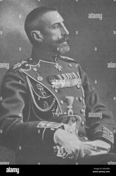 Grand Duke Konstantin Konstantinovich Stock Photo Alamy