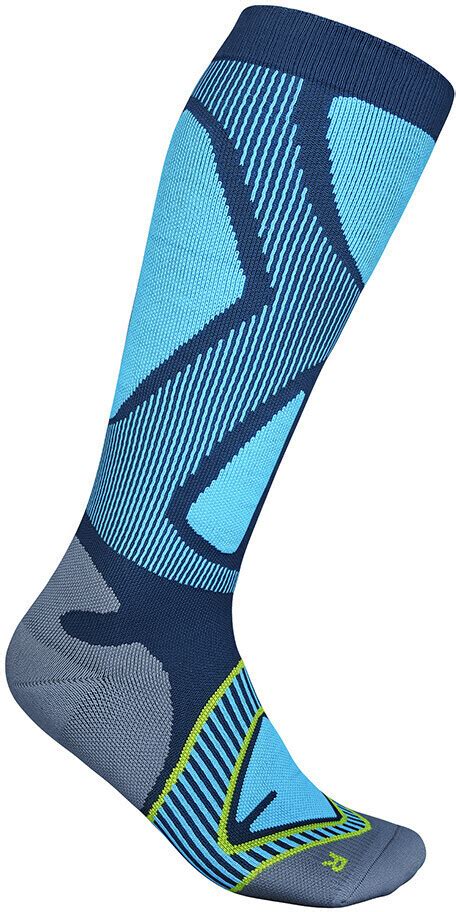 Bauerfeind Ski Performance Compression Socks 700001 Ab 3442