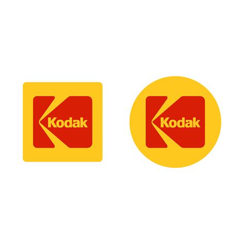 Kodak logo transparent PNG 27076166 PNG