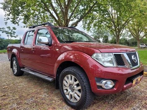 Nissan Frontier Usados E Novos No Rs