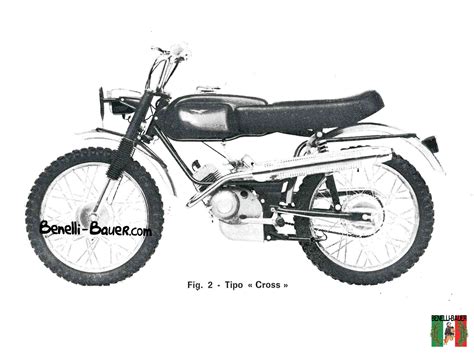 Dingo Cc Marce Super Cross Gt Benelli Bauer