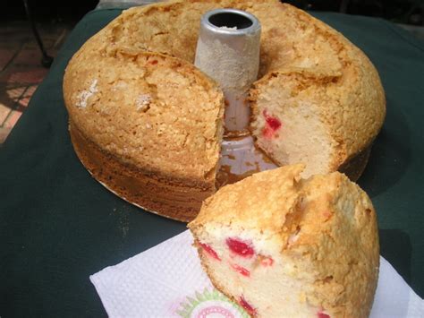 Cherry Pound Cake Recipe - Genius Kitchen