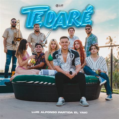 Te Daré Single álbum de Luis Alfonso Partida El Yaki en Apple Music