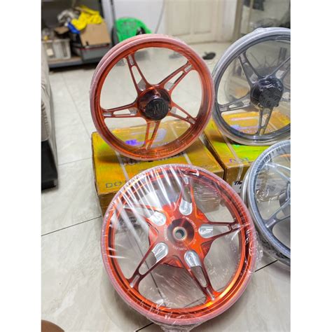 Jual Velg Delkevic K Speed Pnp Beat Scoopy Spacy Vario Shopee