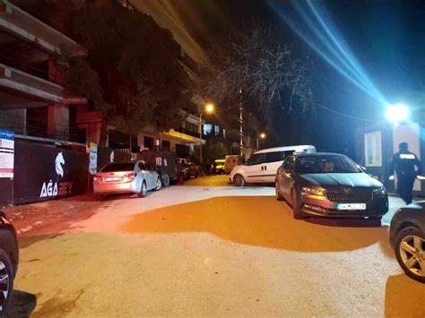 Pendik te Kaymakamlık Lojmanı Önündeki Polis Noktasına Silahlı Saldırı