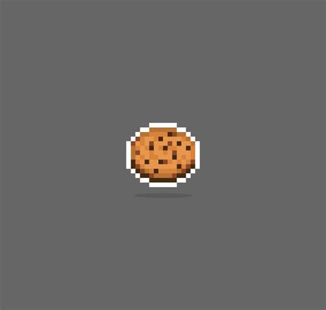 Cookie Pixel Art Design Pixel Art Food Pixel Art The Best Porn Website