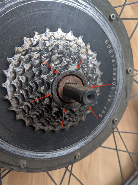 Need Help Finding Correct Cassette Lock Ring Tool Bikewrench