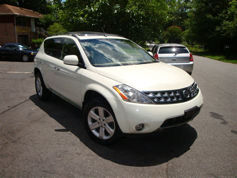 2006 Nissan Murano Carmax