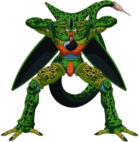 Dragon Ball Z Dragon Ball Super Manga Imperfect Cell Cell Dbz Super