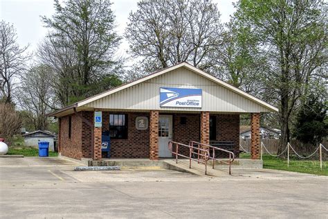 Mcdougal Ar Post Office Clay County Photo By E Kalish A Flickr