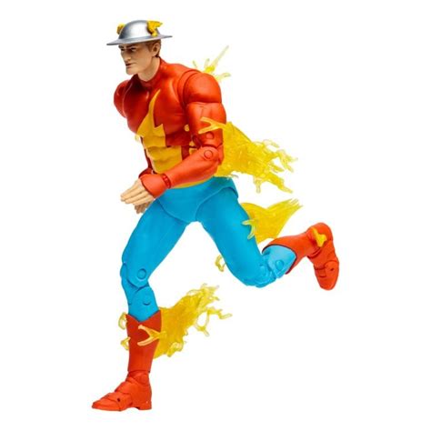 DC Multiverse The Flash Jay Garrick Action Figure