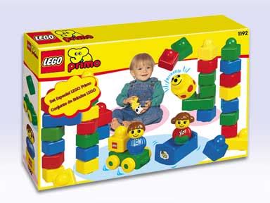 Bricker Part LEGO 31000 Primo Brick 1 X 1