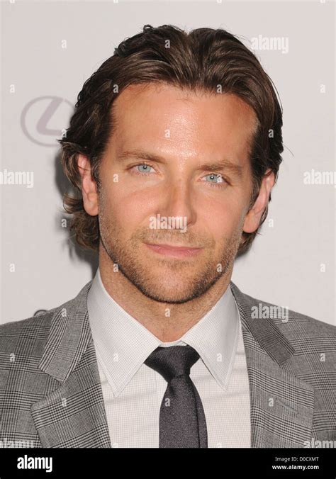 BRADLEY COOPER US film actor in November 2012. Photo Jeffrey Mayer ...