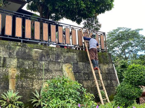 Aksi Bersih Wisata Tebing Breksi Jogja Di Bulan Puasa Tebing Breksi