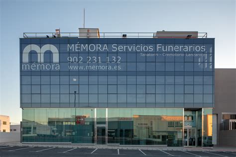 Servicios Funerarios Tanatorio Lanzarote Memora