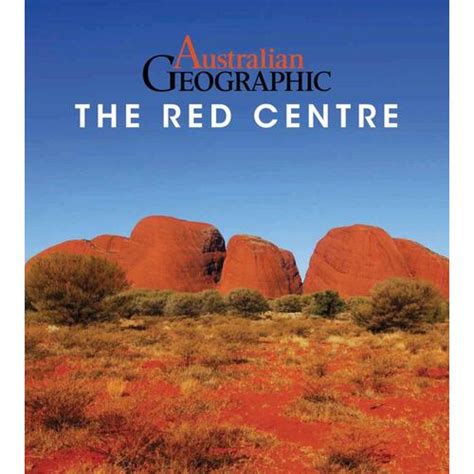 Hema Australian Geographic The Red Centre Hema Caravan Rv Camping