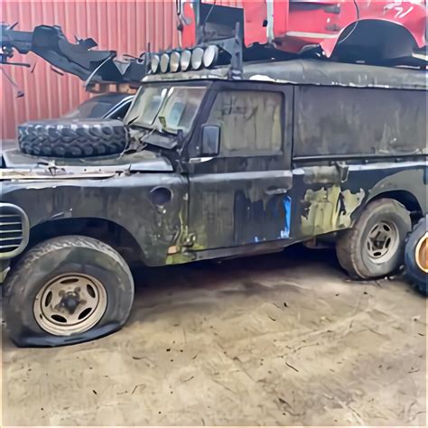 Land Rover Series Overdrive For Sale In Uk 72 Used Land Rover Series