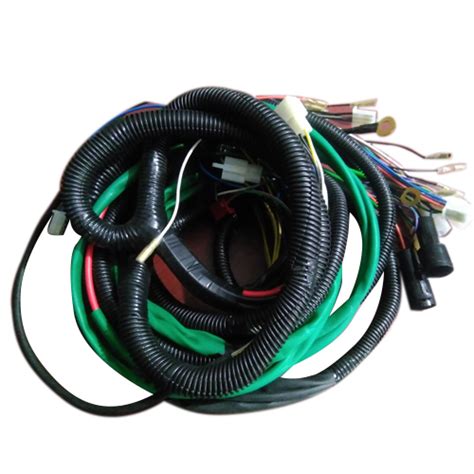 E Rickshaw Wiring Harness At Best Price In New Delhi By Quality Auto India Id 14236870530