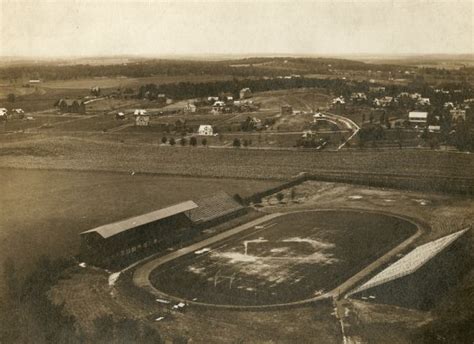 Aerial View Of Camp Randall Photograph Wisconsin Historical Society