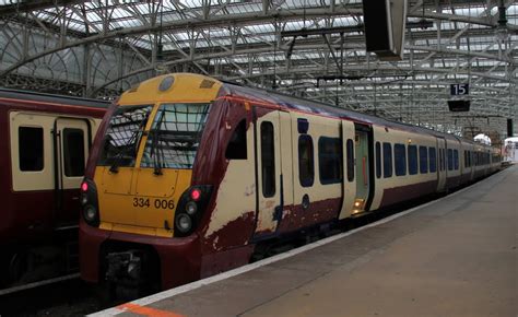 Raisedalarm Class 334 Junipers