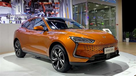 Marca chinesa Seres apresenta SUV elétrico 1 mil km de alcance