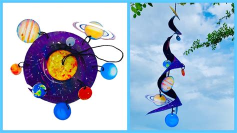 Paper Solar System Crafts