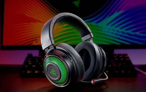 Razer launches a gaming headset with 'expertly tuned drivers' for $129 ...