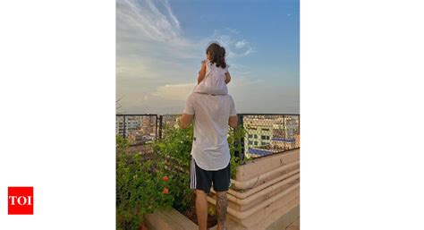 Kunal Kemmu Shares An Adorable Picture With Daughter Inaaya Naumi Kemmu