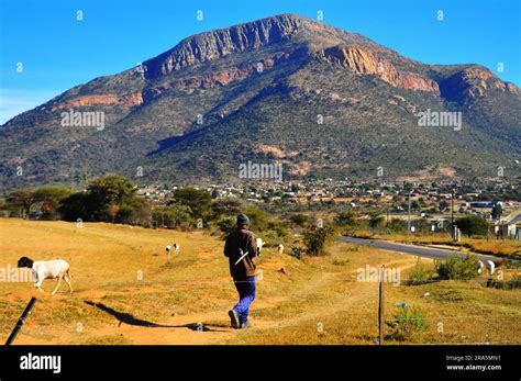 Slice Of Life In The Rural Villages Of Ga Chuene And Ga Maja In Limpopo