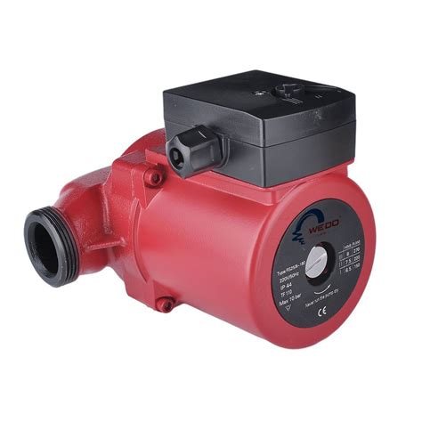 Hot And Cold Household Electric Circulation Water Pump Rs206g Rs254 Circulation Pump And