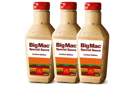 How to Make Big Mac Sauce: Unlock the Secret Formula for Your Homemade ...