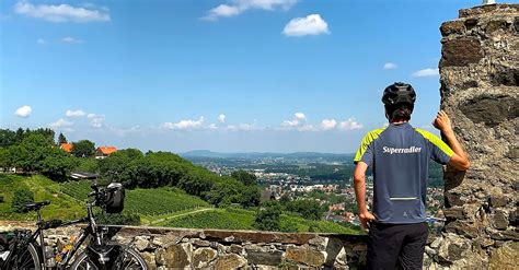 Etappe 01 Weinland Steiermark Radtour Leibnitz Deutschlandsberg