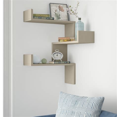 White Floating Corner Shelves Ikea Edu Svet Gob Gt