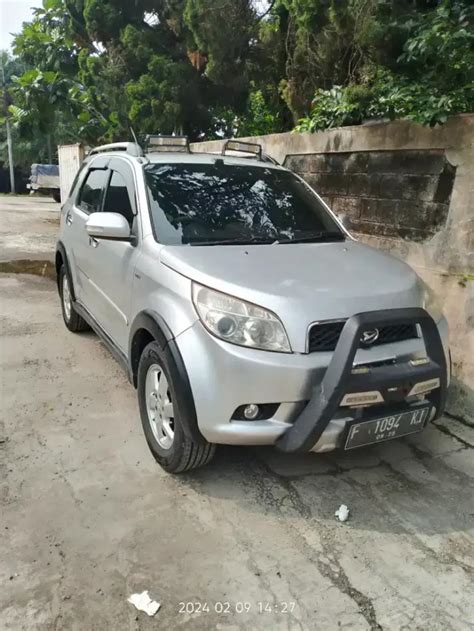 Daihatsu Terios Tx 2007 Lacak Harga