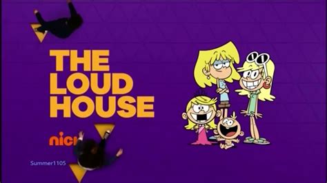 Estamos De Vuelta Con The Loud House En Nickelodeon YouTube