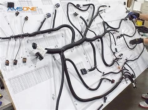 Unlocking The Secrets Of The Wire Harness Manufacturing Process