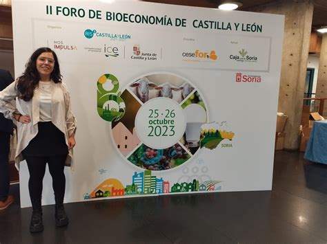 Innovarum participates in the II Bioeconomy Forum of Castilla y León