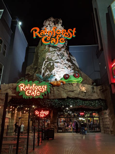 64 best Rainforest Cafe images on Pholder | Nostalgia, Chicago and ...