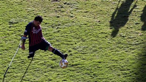 Serunya Kompetisi Ampute Menjelang Piala Dunia 2018 Foto Tempo Co