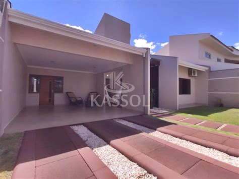 LINDA CASA À VENDA NO TROPICAL CASCAVEL PR REF 4559