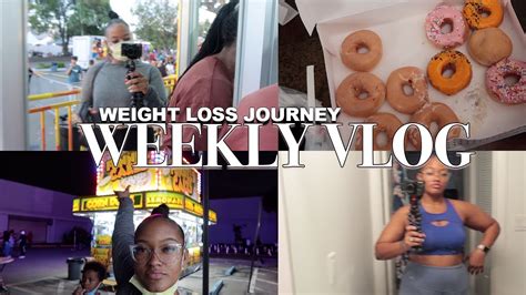 Weight Loss Journey Week 6 Weigh In Fitness Vlog Weight Loss Vlog