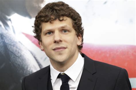 Jesse Eisenberg on returning as Lex Luthor in 'Justice League': 'I am ...