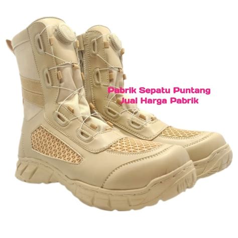 Jual Jual Sepatu Pdl Tali Putar Pilihan Di Jual Harga Pabrik