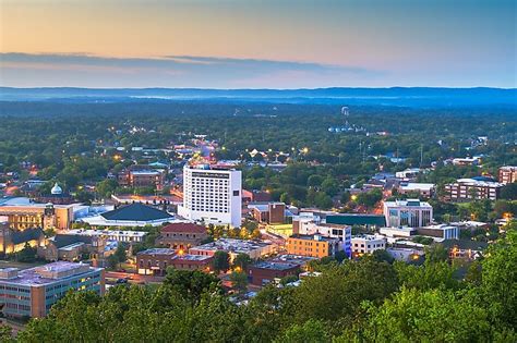 7 Prettiest Towns To Visit In Arkansas WorldAtlas