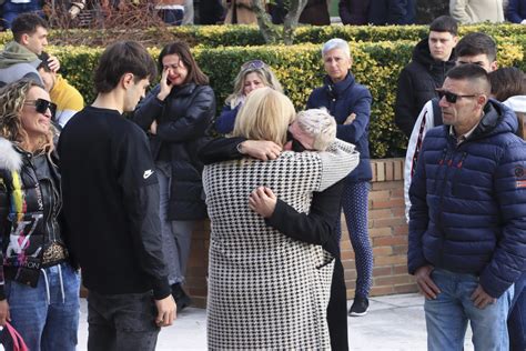 Polanco El Pueblo Del Joven Fallecido Tras Una Pelea Guarda Silencio