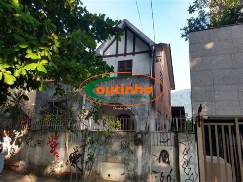 Casa Na Rua Carvalho Alvim Alto Da Boa Vista Em Rio De Janeiro