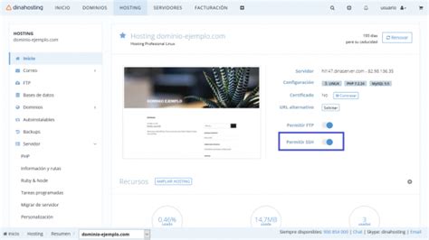 Protocolo Ssh Qu Es Y Para Qu Sirve El Blog De Dinahosting
