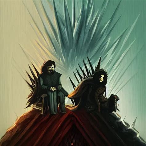 Game Of Thrones By Anato Finnstark Stable Diffusion Openart