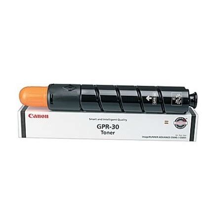 Canon Gpr B Aa Black Oem Can B A Cad Toner Inc Ink